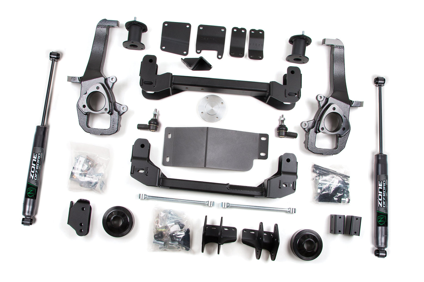 4\\" Lift Kit | Dodge Ram 1500 (09-11) 4WD