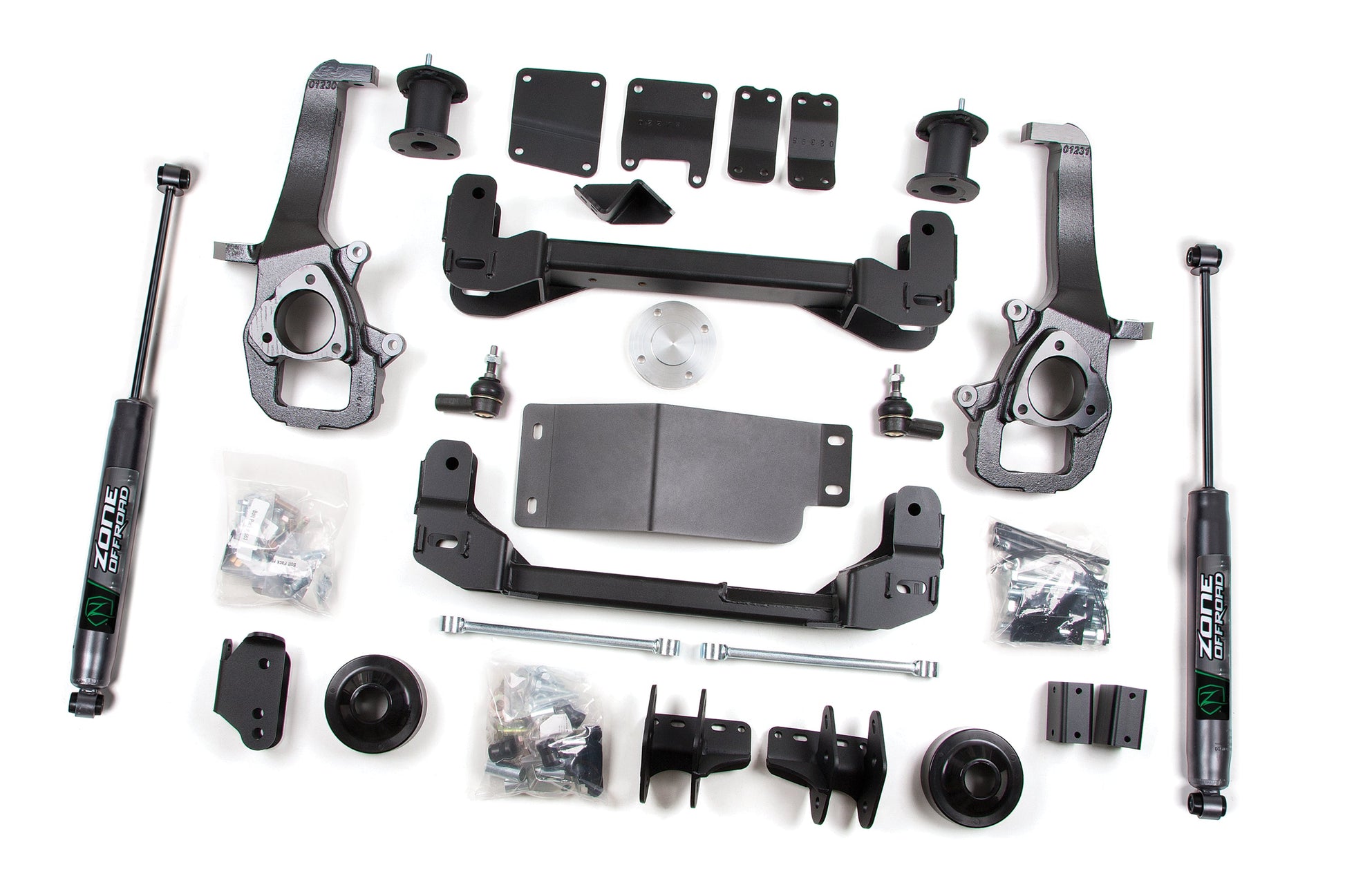 4\\" Lift Kit | Dodge Ram 1500 (09-11) 4WD