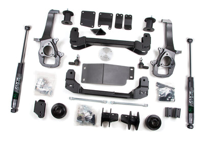 4\\" Lift Kit | 2009-2011 Dodge Ram 1500 4WD