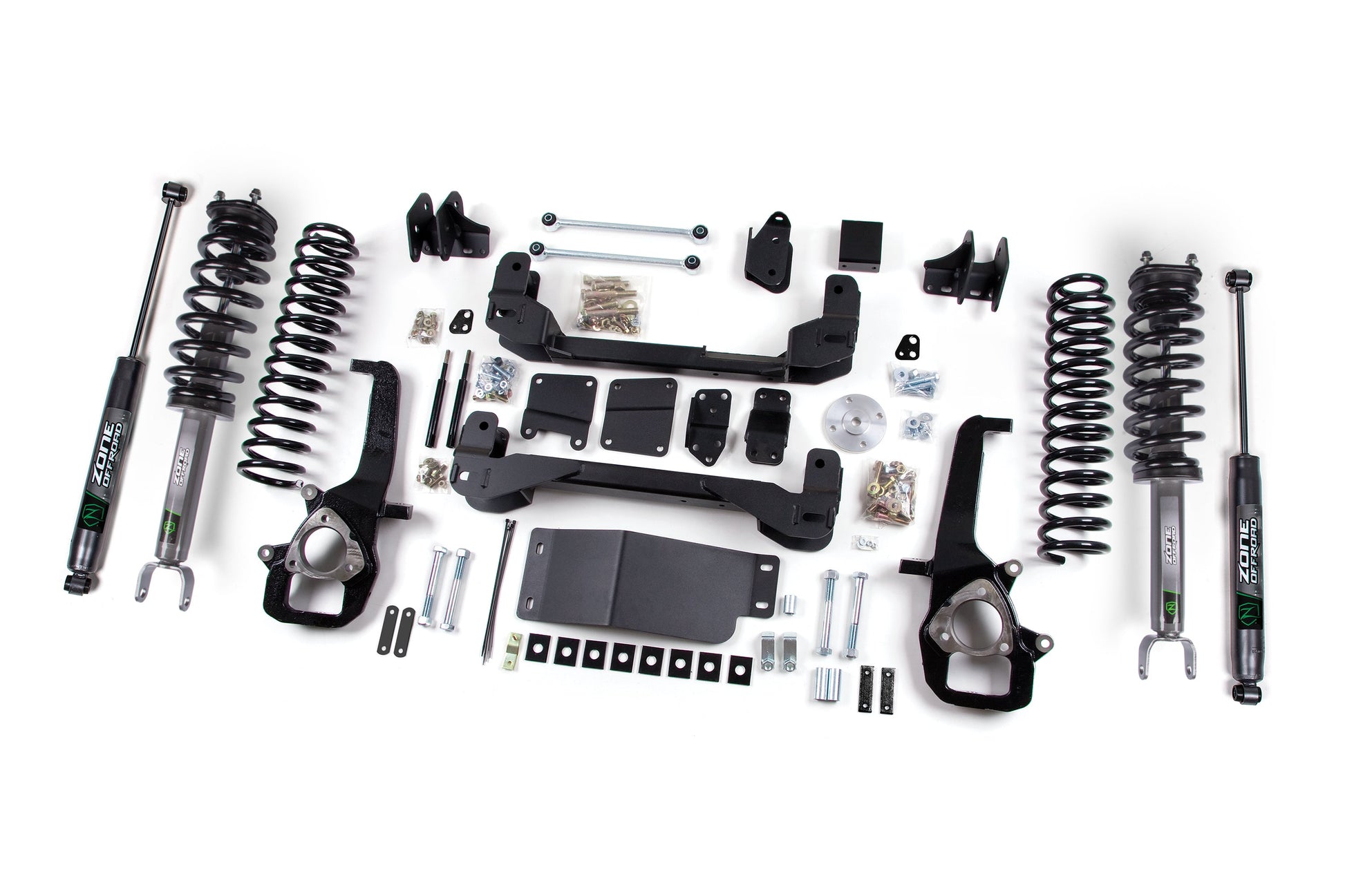 6 Inch Lift Kit | Ram 1500 (2012) 4WD