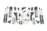 8 Inch Lift Kit | Dodge Ram 2500/3500 (03-07) 4WD | Diesel