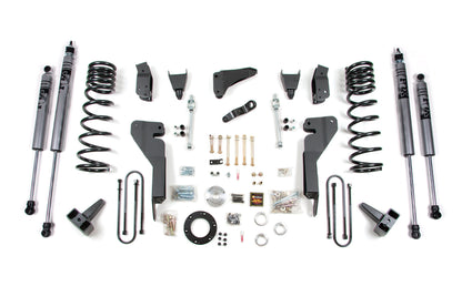 8 Inch Lift Kit | Dodge Ram 2500/3500 (09-13) 4WD | Diesel