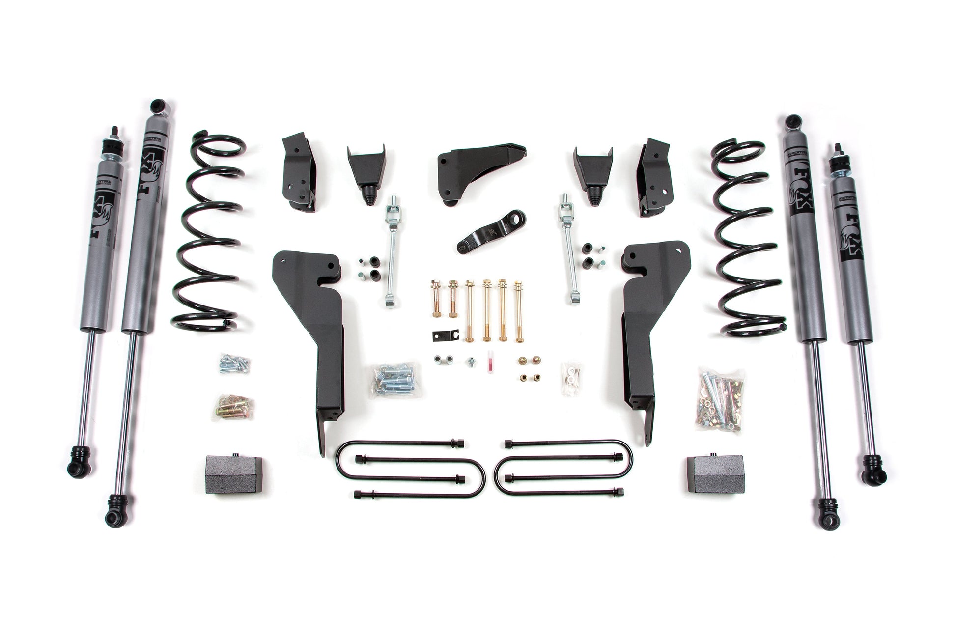 4 Inch Lift Kit | Dodge Ram 2500 Power Wagon (12-13) 4WD