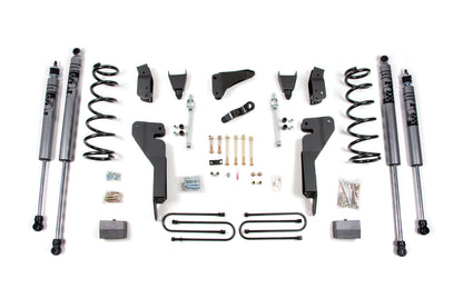 4 Inch Lift Kit | Dodge Ram 2500 Power Wagon (12-13) 4WD