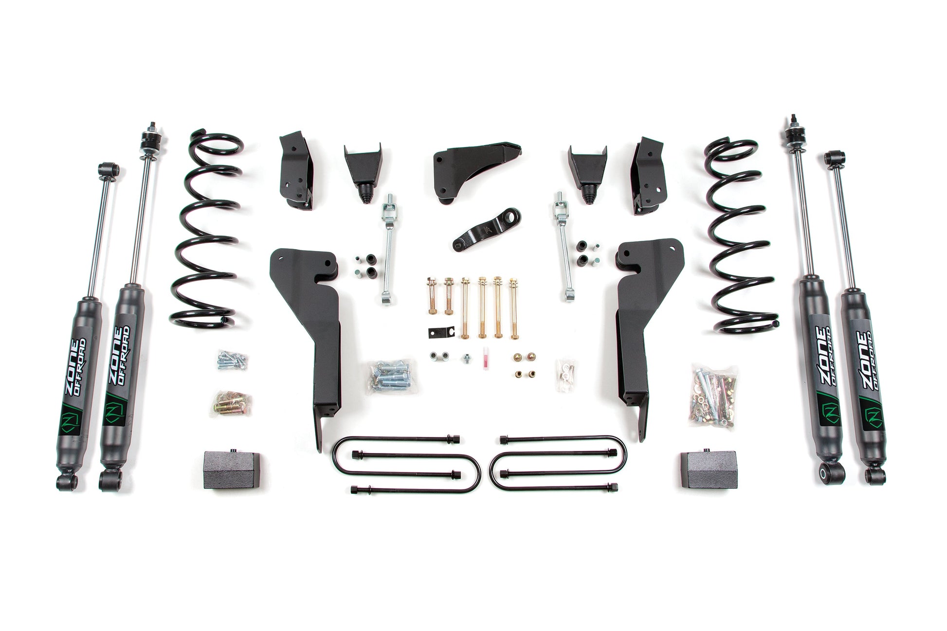 4 Inch Lift Kit | Dodge Ram 2500 Power Wagon (12-13) 4WD