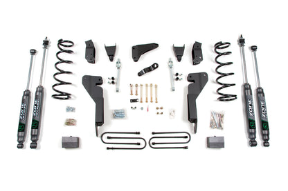 4 Inch Lift Kit | Dodge Ram 2500 Power Wagon (12-13) 4WD