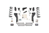 4 Inch Lift Kit | Dodge Ram 2500 Power Wagon (12-13) 4WD
