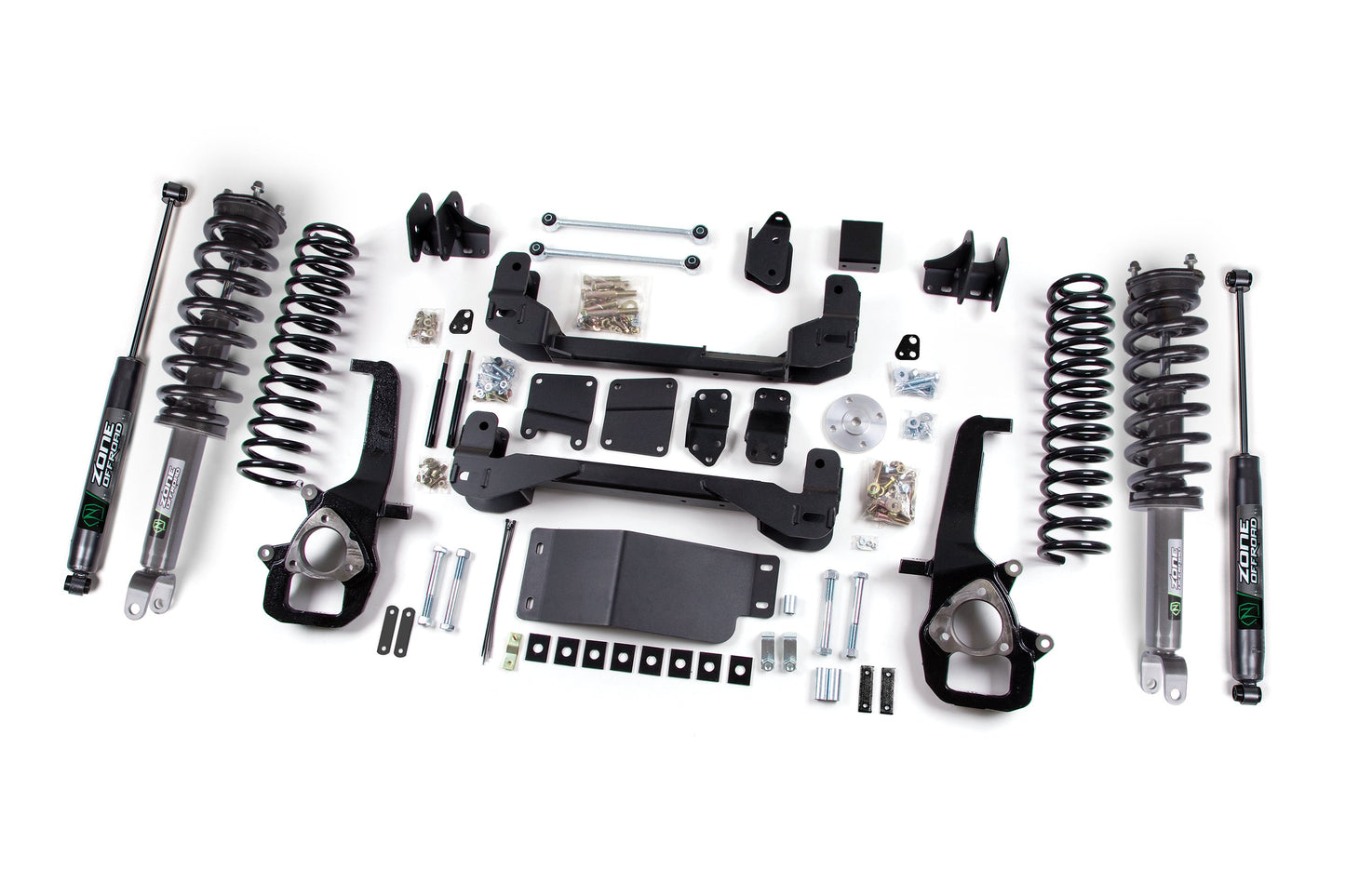 4 Inch Lift Kit | Ram 1500 (2012) 4WD