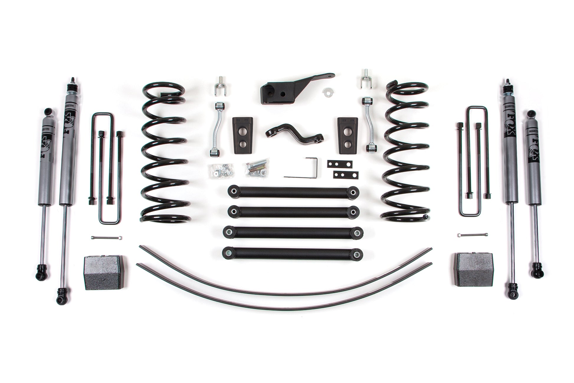 5 Inch Lift Kit | Dodge Ram 1500 (2001) 4WD