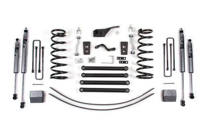 5 Inch Lift Kit | Dodge Ram 1500 (00-01) 4WD