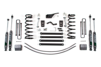 5 Inch Lift Kit | Dodge Ram 1500 (2001) 4WD