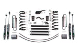 5 Inch Lift Kit | Dodge Ram 1500 (00-01) 4WD