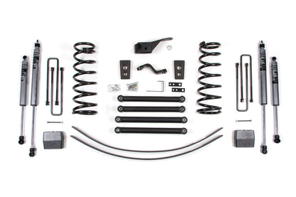 5 Inch Lift Kit | Dodge Ram 2500/3500 (94-99) 4WD