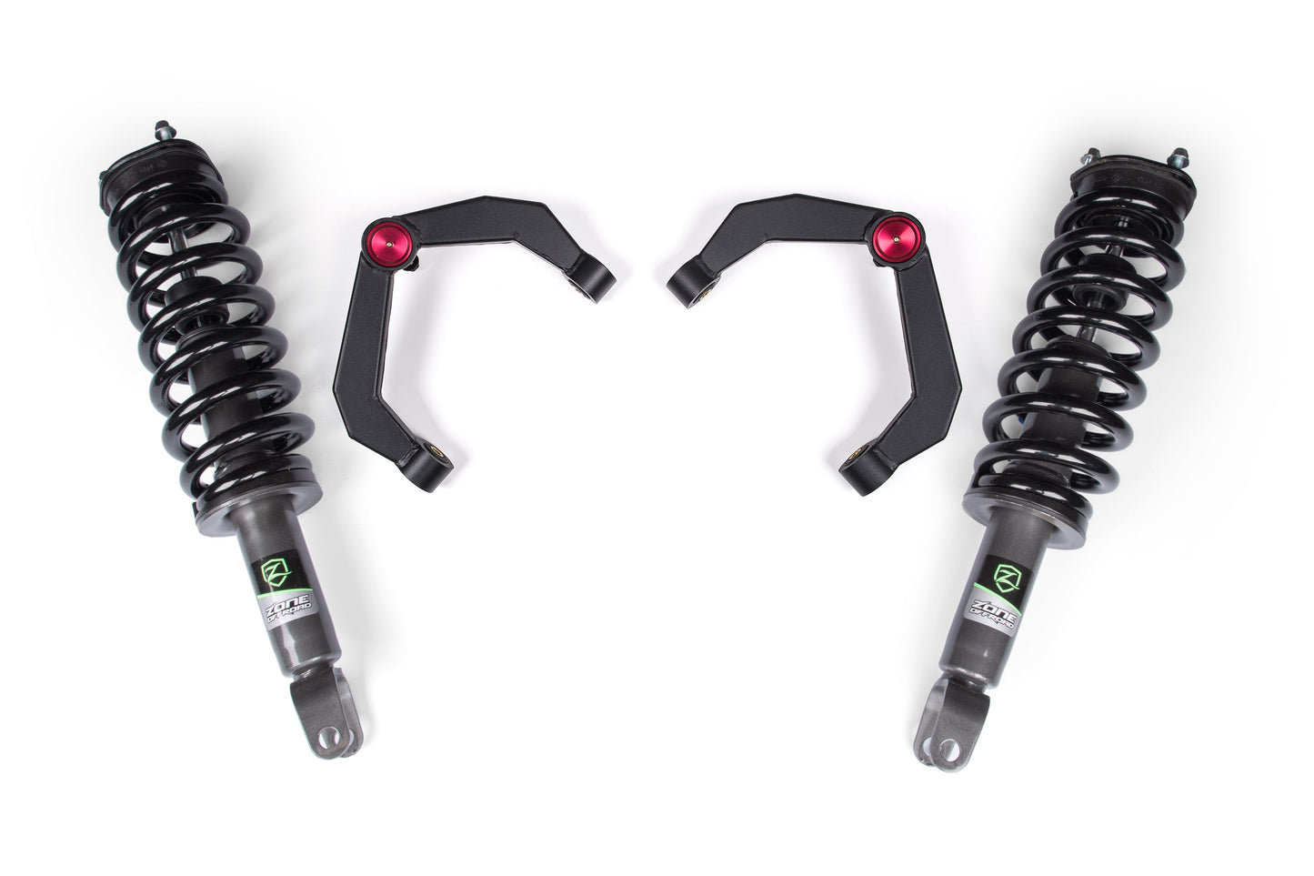 2 Inch Leveling Kit | Loaded Strut | Ram 1500 (12-18) 4WD