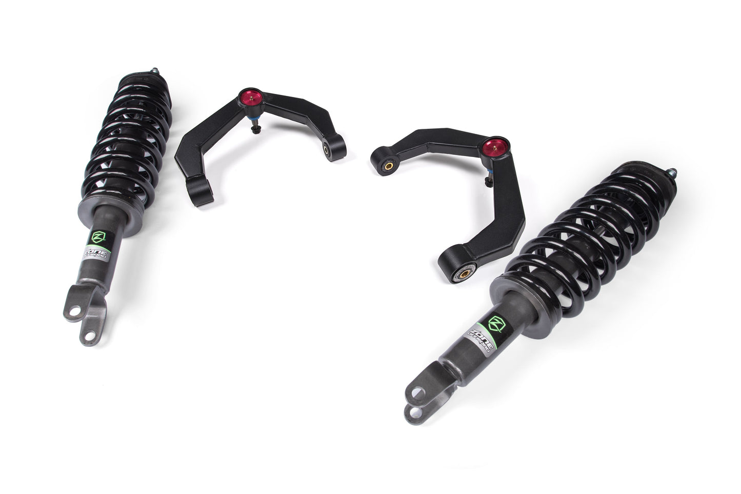 2 Inch Leveling Kit | Loaded Strut | Ram 1500 (12-18) 4WD