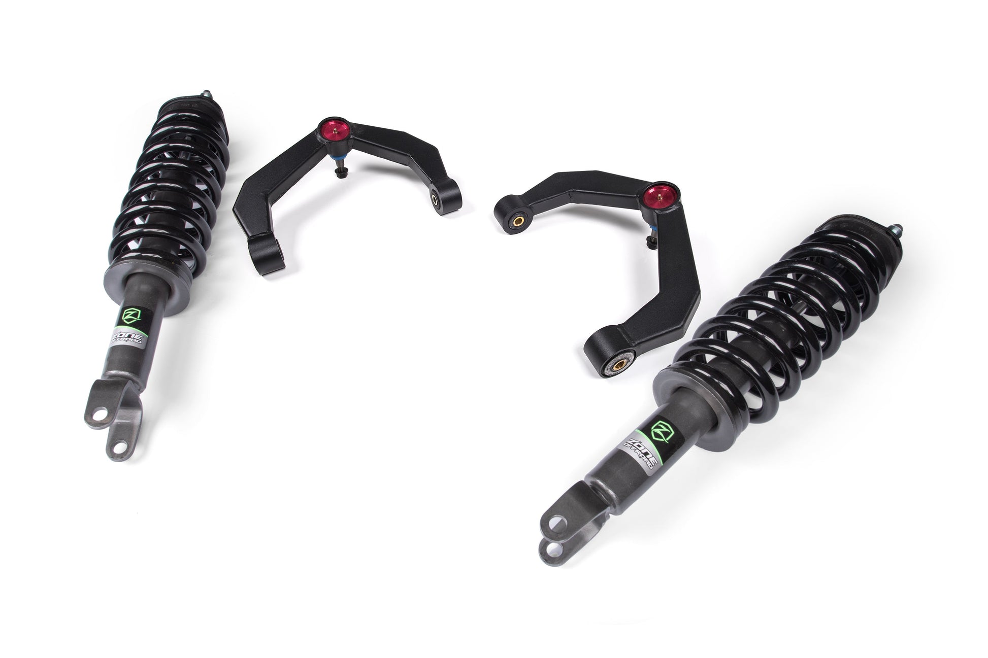 2 Inch Leveling Kit | Loaded Strut | Ram 1500 (12-18) 4WD