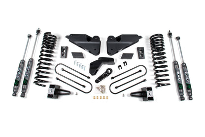 6.5 Inch Lift Kit | Ram 3500 (13-18) 4WD | Diesel