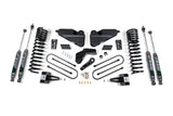 6.5 Inch Lift Kit | Ram 3500 (13-18) 4WD | Diesel