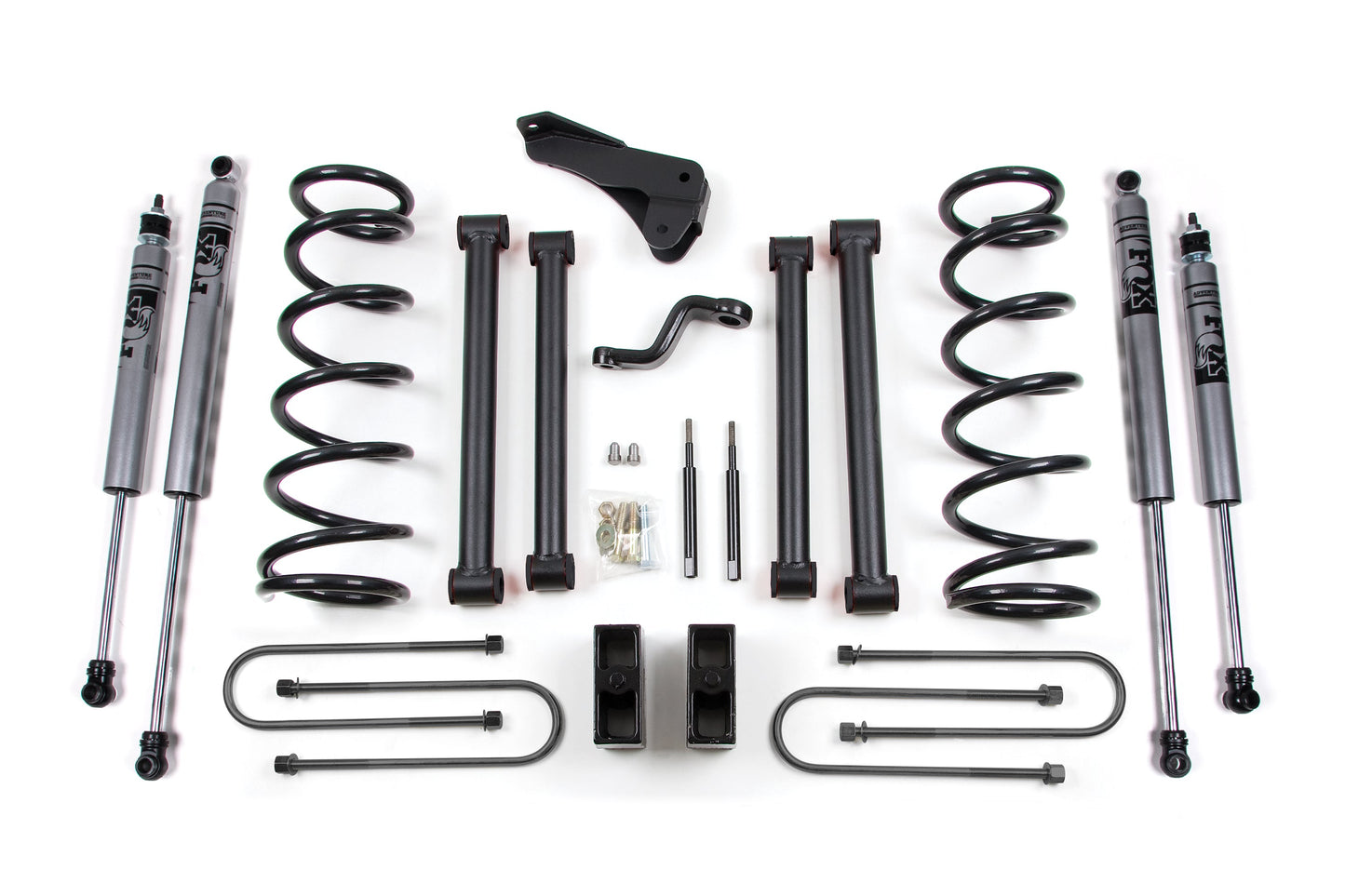 5 Inch Lift Kit | Dodge Ram 2500/3500 (2009) 4WD
