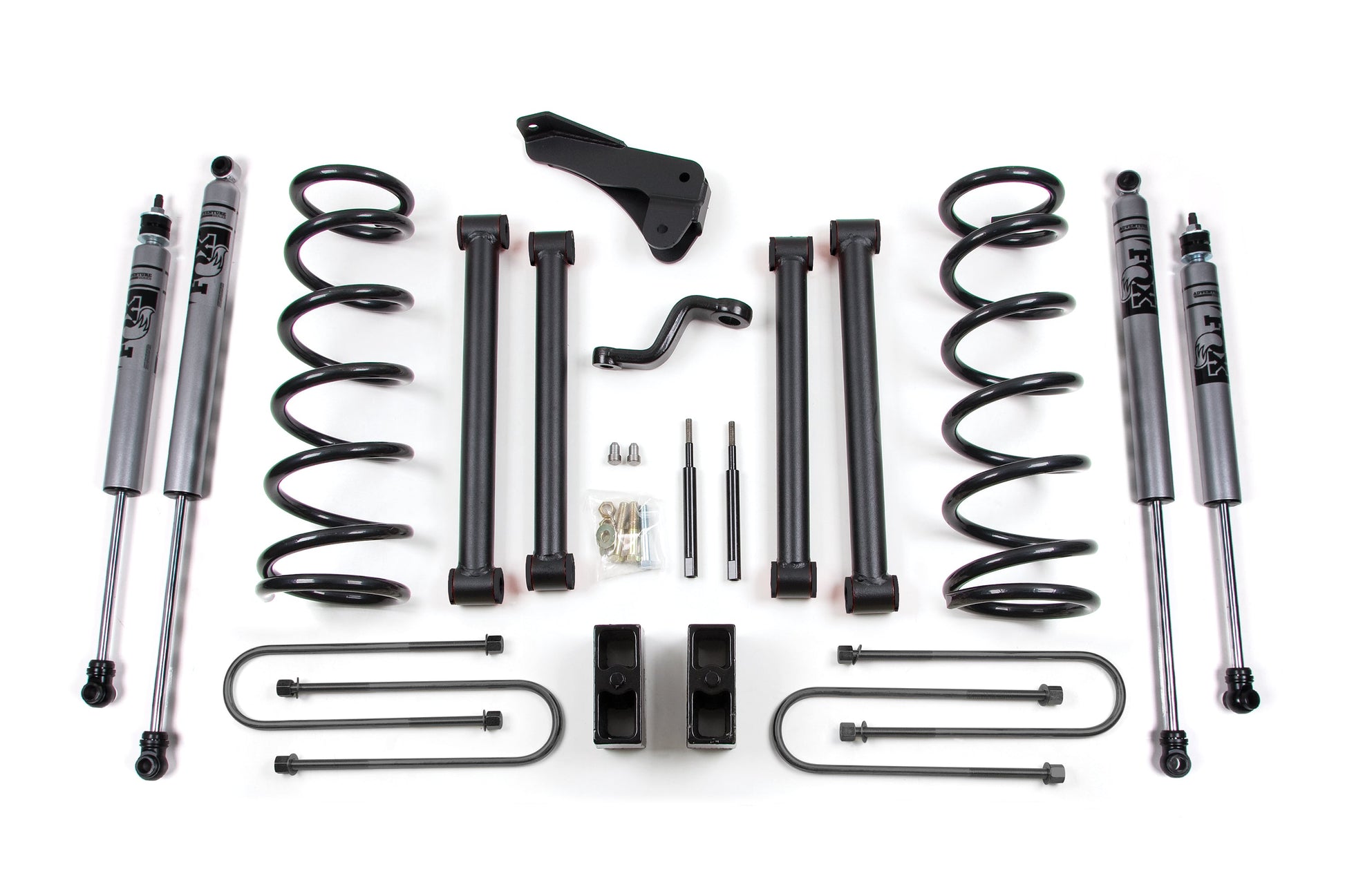 5 Inch Lift Kit | Dodge Ram 2500/3500 (2008) 4WD