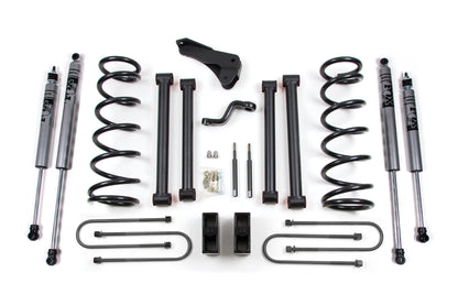5 Inch Lift Kit | Dodge Ram 2500/3500 (2008) 4WD