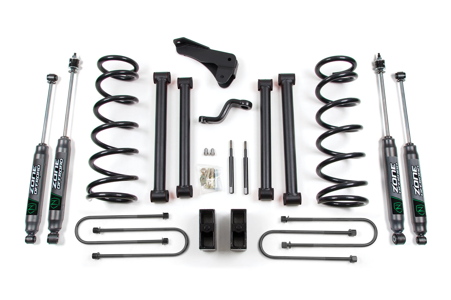 5 Inch Lift Kit | Dodge Ram 2500/3500 (2008) 4WD