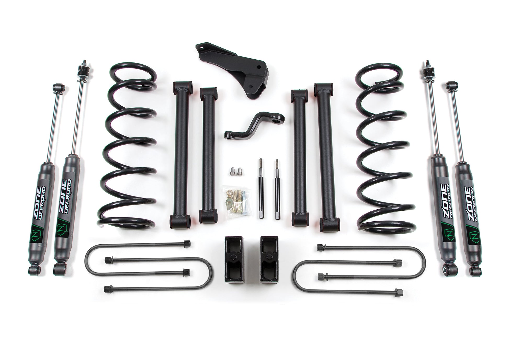 5 Inch Lift Kit | Dodge Ram 2500/3500 (2008) 4WD