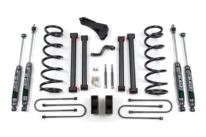 5 Inch Lift Kit | Dodge Ram 2500/3500 (03-07) 4WD