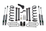 5 Inch Lift Kit | Dodge Ram 2500/3500 (03-07) 4WD