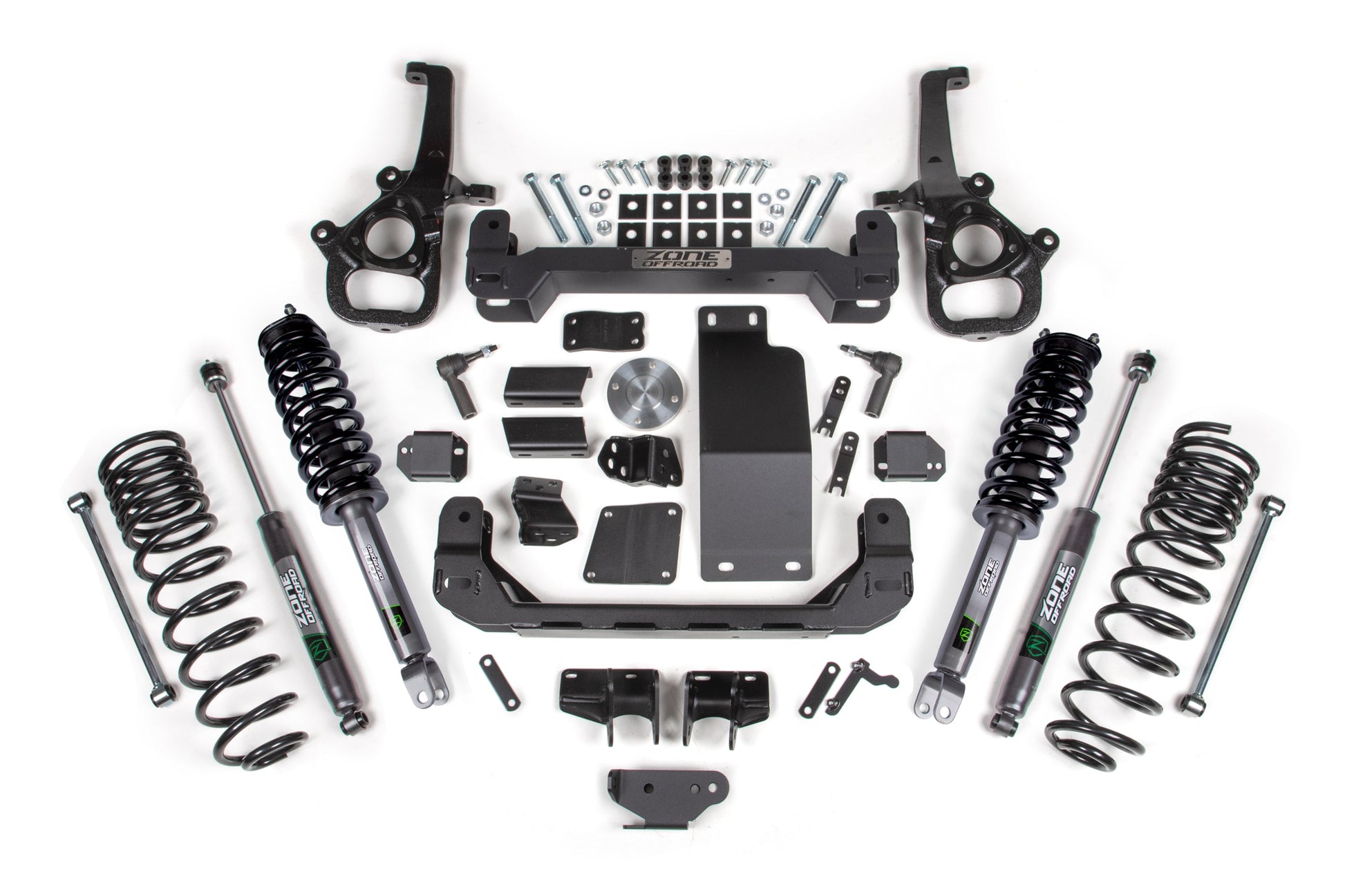 5 Inch Lift Kit | Ram 1500 Rebel (25-26) 4WD