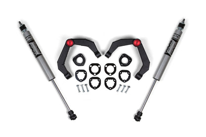 2 Inch Leveling Kit | Ram 1500 (19-26) 4WD
