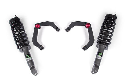 2 Inch Leveling Kit | Loaded Strut | Ram 1500 (19-26) 4WD