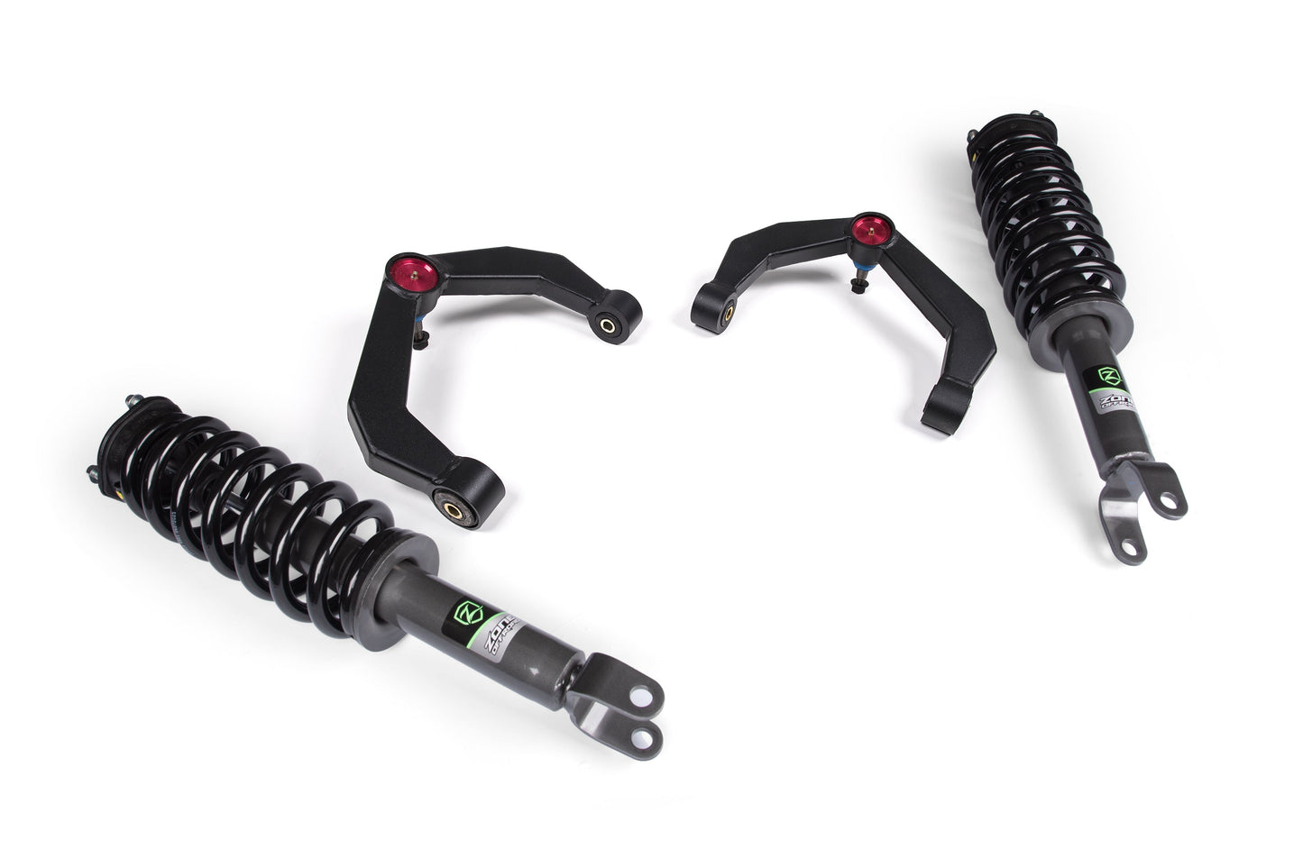 2 Inch Leveling Kit | Loaded Strut | Ram 1500 (19-26) 4WD