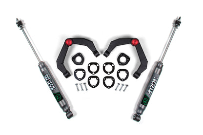 2 Inch Leveling Kit | Ram 1500 (19-26) 4WD