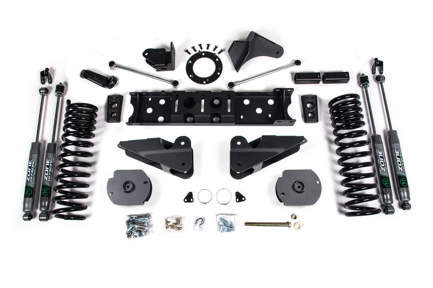 4.5 Inch Lift Kit | Ram 2500 (19-24) 4WD | Diesel