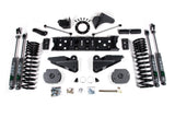 4.5 Inch Lift Kit | Ram 2500 (19-24) 4WD | Diesel