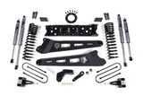 4\\" Lift Kit w/ Radius Arm | Ram 3500 (25-26) 4WD | GAS