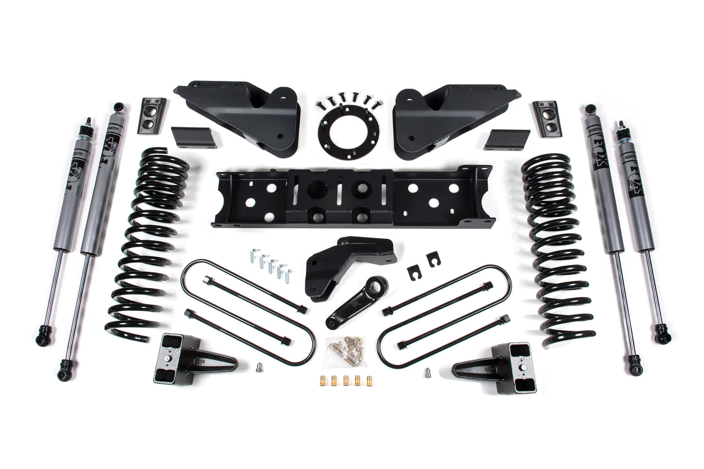 4\\" Lift Kit | Ram 3500 (25-26) 4WD | GAS