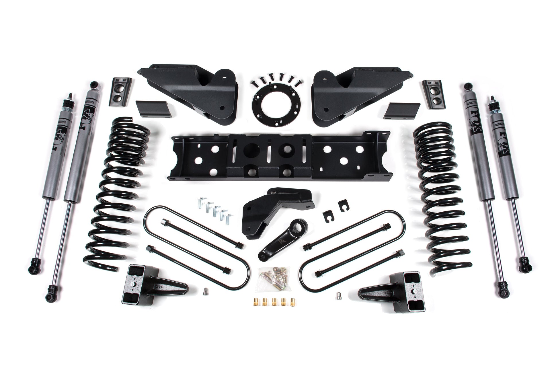 4\\" Lift Kit | Ram 3500 (25-26) 4WD | GAS