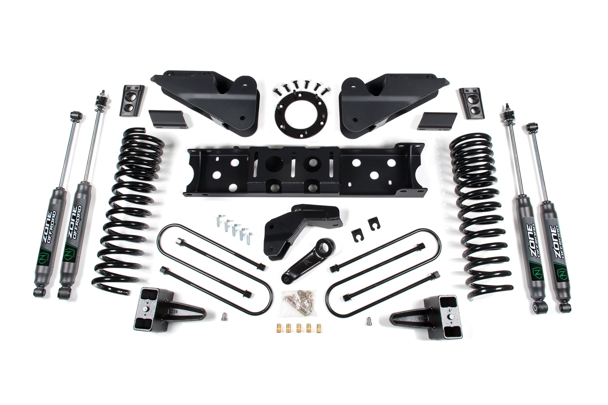 4\\" Lift Kit | Ram 3500 (25-26) 4WD | GAS