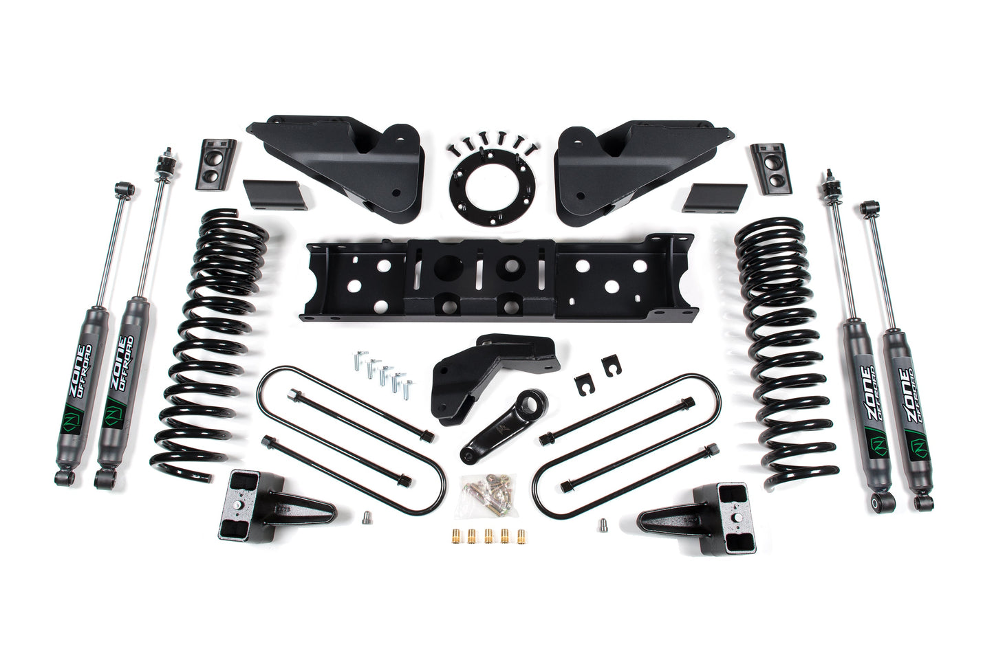 5.5 Inch Lift Kit | Ram 3500 (19-24) 4WD | Gas