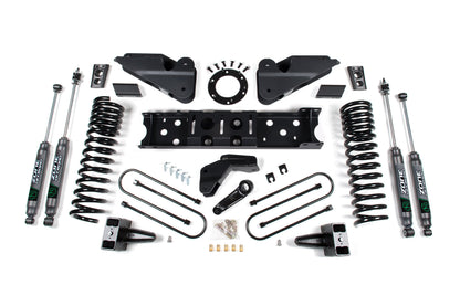 5.5 Inch Lift Kit | Ram 3500 (19-24) 4WD | Gas