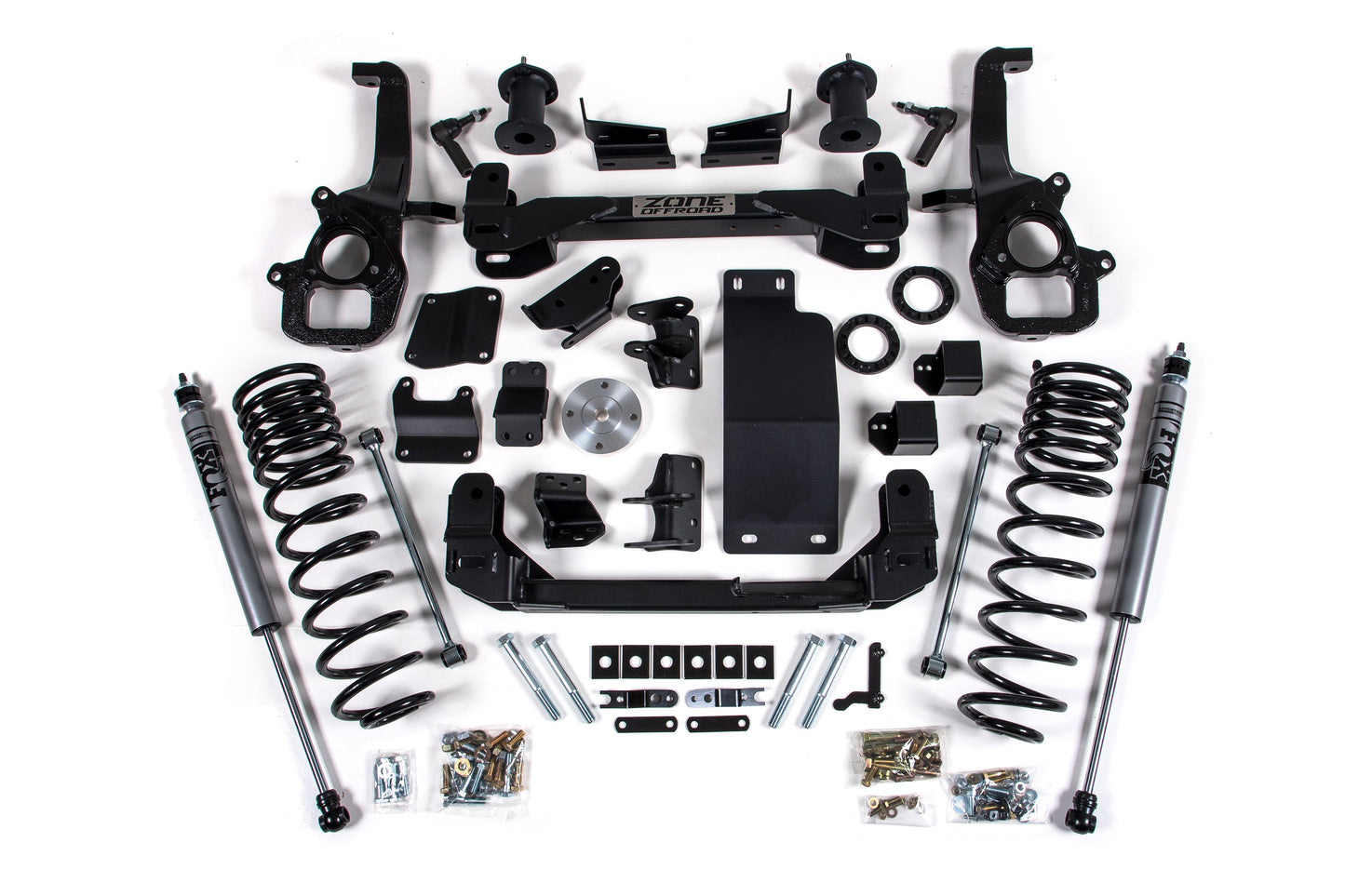 6 Inch Lift Kit | Ram 1500 (19-24) 4WD