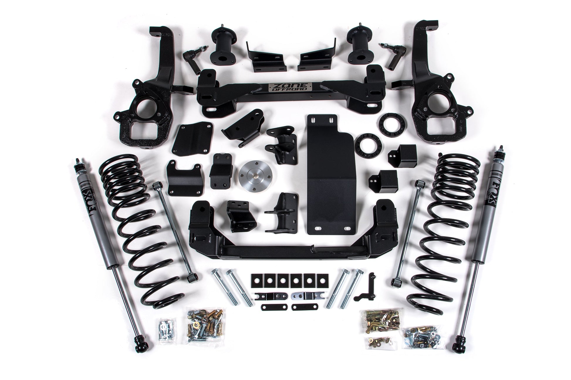 6 Inch Lift Kit | Ram 1500 (19-24) 4WD