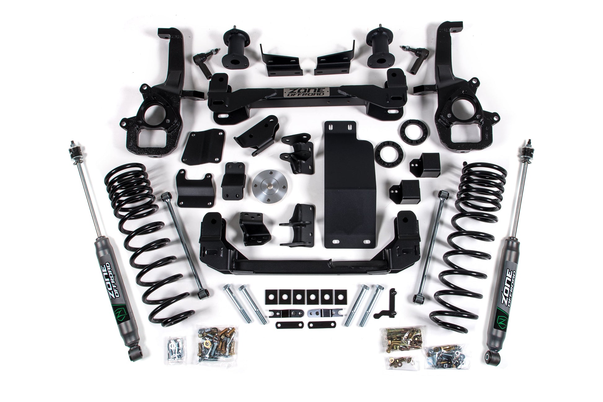 5 Inch Lift Kit | Ram 1500 Rebel/Off Road (19-24) 4WD