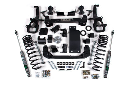 6 Inch Lift Kit | Ram 1500 (19-24) 4WD