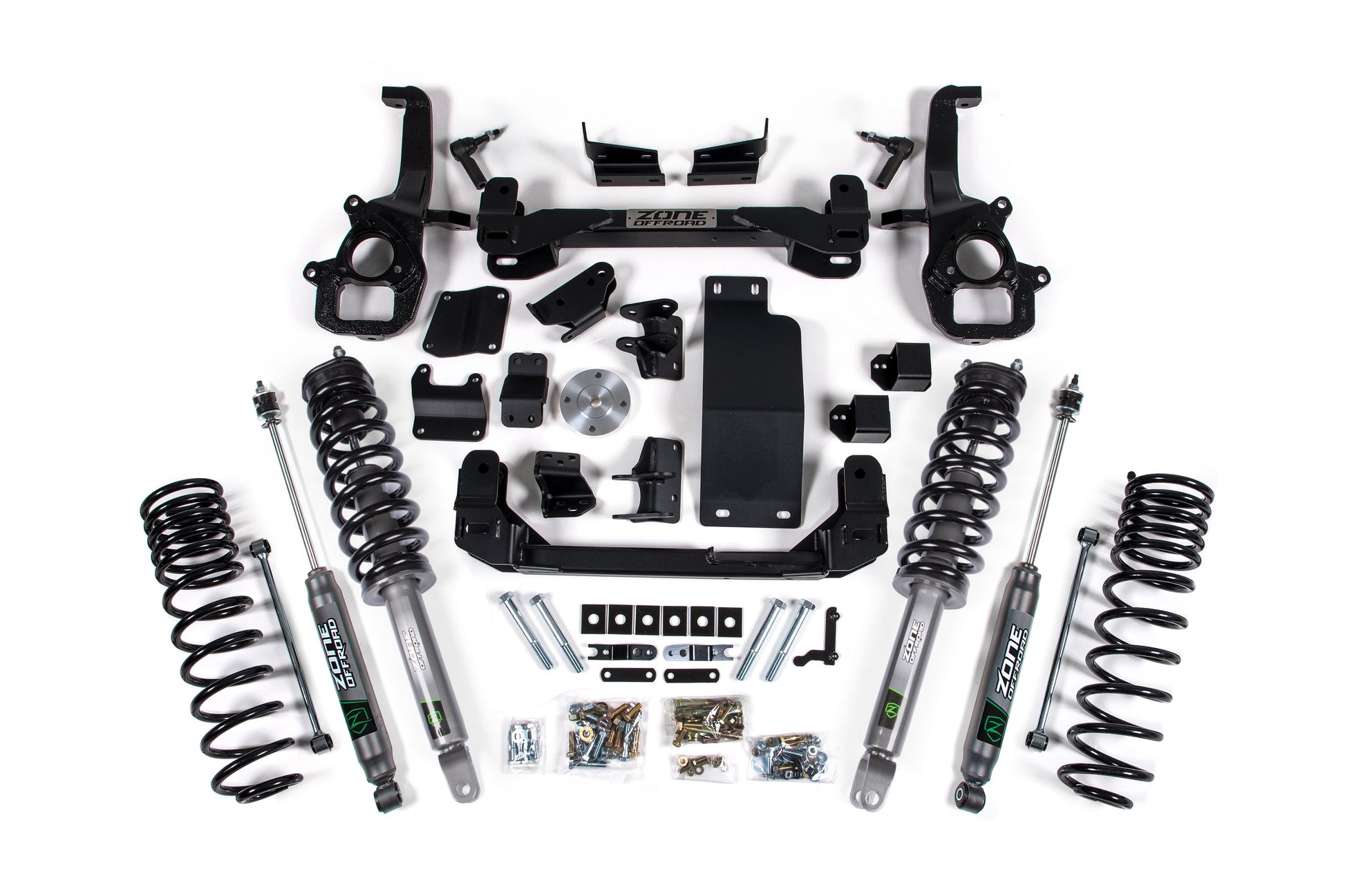 4 Inch Lift Kit | Ram 1500 (19-24) 4WD