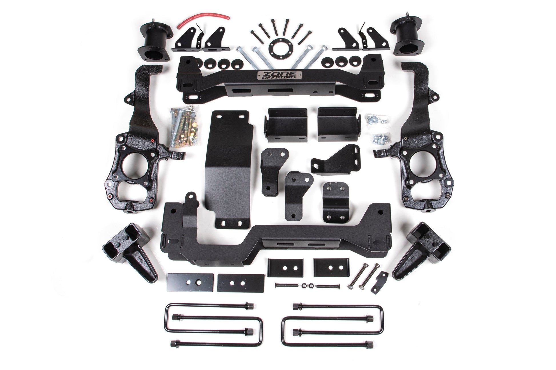 6 Inch Lift Kit | Ford F-150 with CCD (21-26)