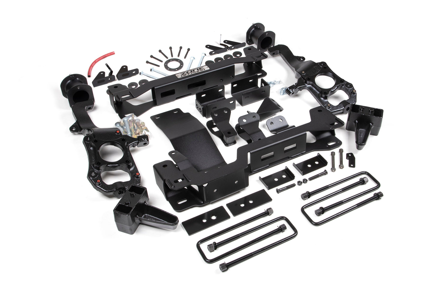 6 Inch Lift Kit | Ford F-150 with CCD (21-26)