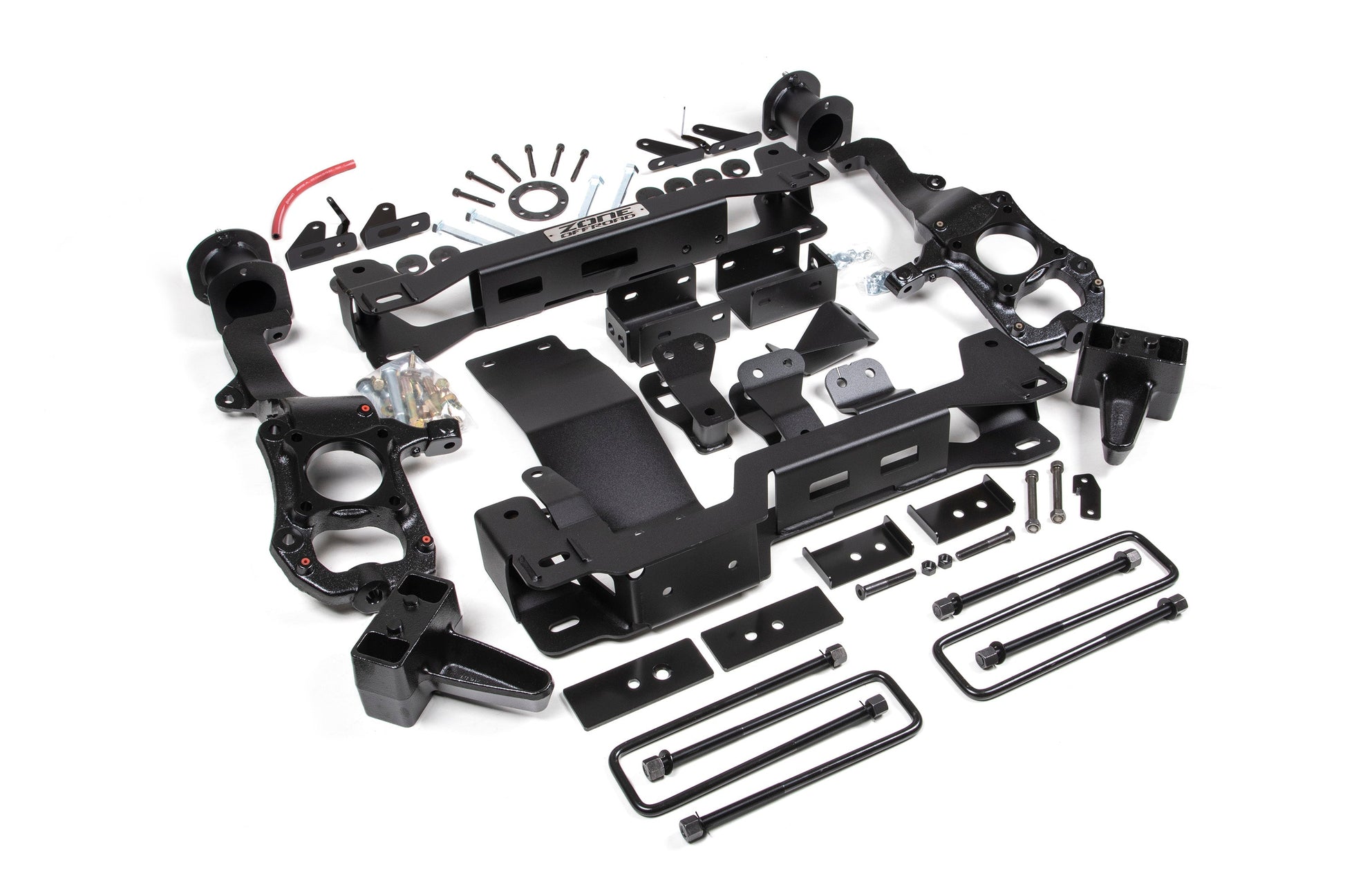 6 Inch Lift Kit | Ford F-150 with CCD (21-26)